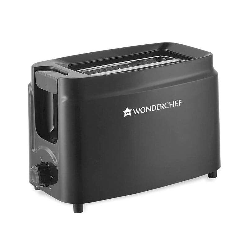 Wonderchef Acura Plus Pop-up Toaster 750 Watt 7- Level Browning Controls