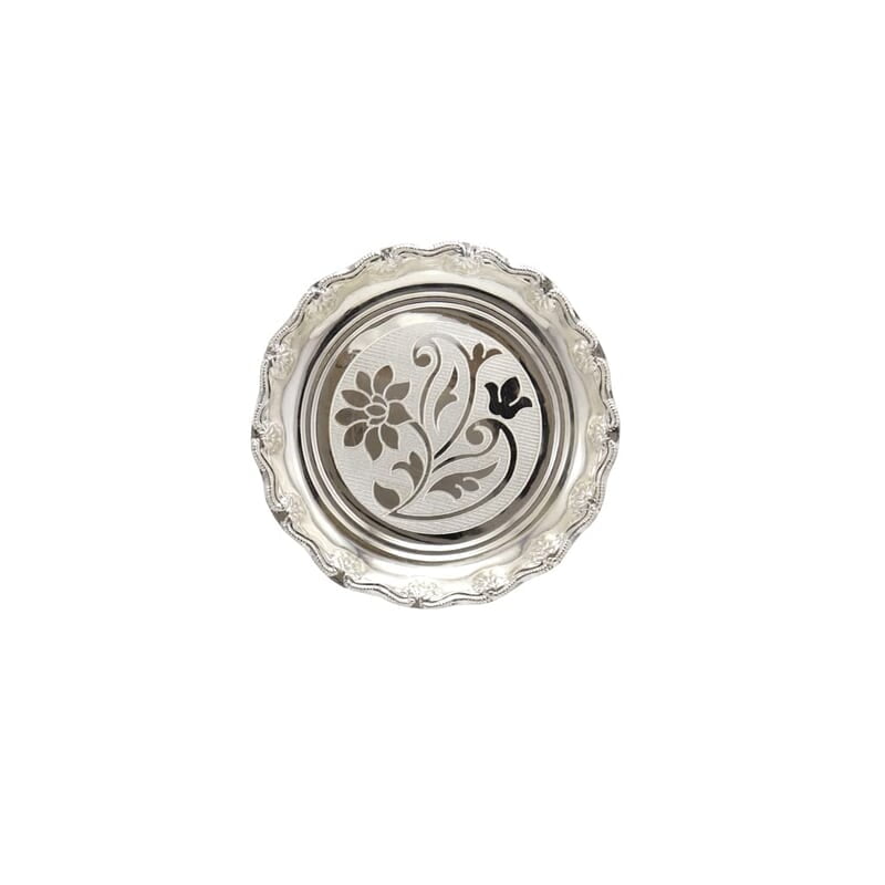 Silver Plate