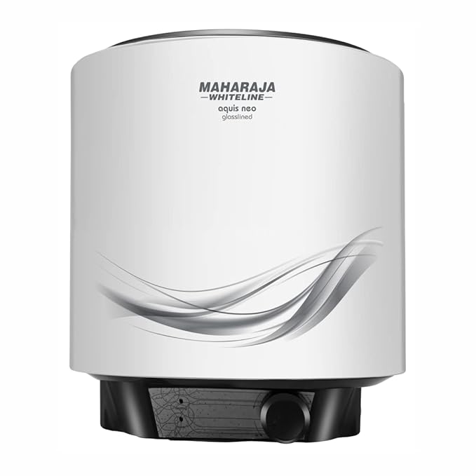 Maharaja Whiteline Aquic Neo Plus Water Heater/Geyser, 10 Liters