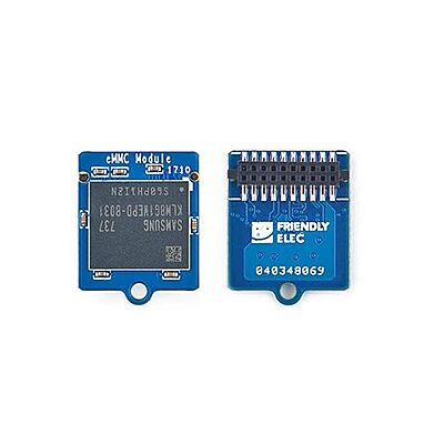 eMMC Module
(16 GB)
