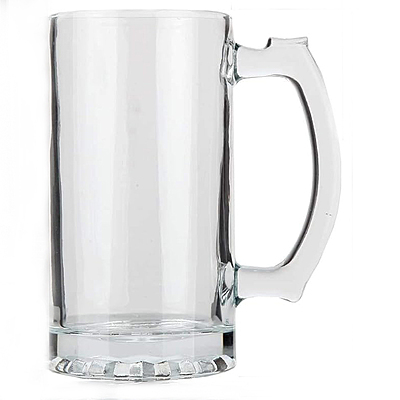 Sublimation Printed Clear Beer Mug With United Colour! Printed Unique Beer Mug Sublimation Printed Clear Beer Mug With United Colour! Printed Unique Beer Mug