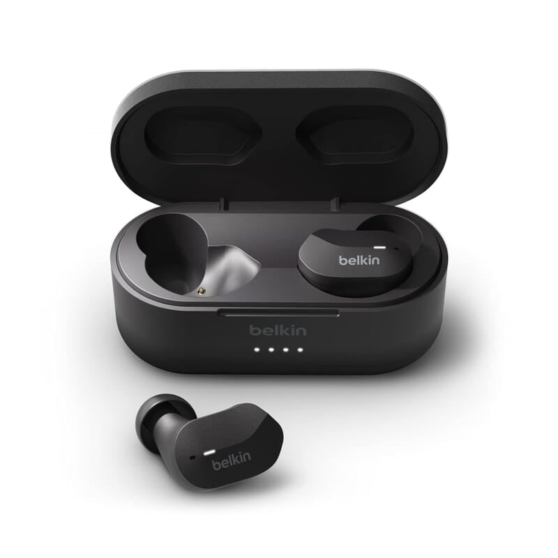 Belkin Soundform Truly Wireless Earbuds Belkin Soundform Truly Wireless Earbuds
