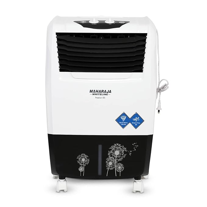 Maharaja White line Frost Air 25 Air Cooler, 22 Liter, Maharaja White line Frost Air 25 Air Cooler, 22 Liter,