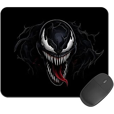 Sublimation Printed Dangeger Rubber Gaming Mouse Pad 9.5 X 7.9 Inch (240mmX200mmX3mm) Sublimation Printed Dangeger Rubber Gaming Mouse Pad 9.5 X 7.9 Inch (240mmX200mmX3mm)