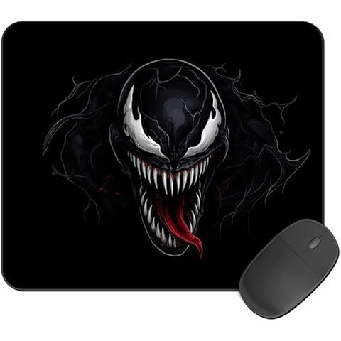 Sublimation Printed Dangeger Rubber Gaming Mouse Pad 9.5 X 7.9 Inch (240mmX200mmX3mm) Sublimation Printed Dangeger Rubber Gaming Mouse Pad 9.5 X 7.9 Inch (240mmX200mmX3mm)