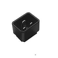 C20 Panel Mount IEC Connector Male 20 A 250 V C20 Panel Mount IEC Connector Male 20 A 250 V
