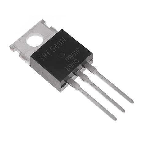 IRF540N - IRF540 N-Channel MOSFET Transistor (TO-220) [Original - IR]