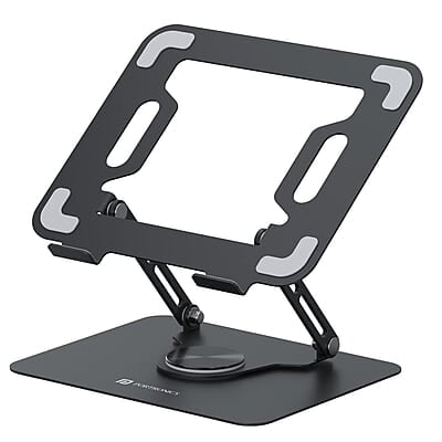 Portronics My Buddy K9 - Portable Laptop Stand - Adjustable elevation levels Portronics My Buddy K9 - Portable Laptop Stand - Adjustable elevation levels