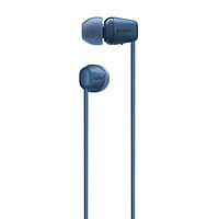 SONY WI-C100 WIRELESS HEADPHONE BLACK SONY WI-C100 WIRELESS HEADPHONE BLACK