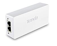 Tenda POE30G-AT Gigabit PoE Injector 30W Output Power | Compliant with IEEE 802.3af/at Standard |Power Distance Extension of up to 100 Meters |Plug and Play Tenda POE30G-AT Gigabit PoE Injector 30W Output Power | Compliant with IEEE 802.3af/at Standard |Power Distance Extension of up to 100 Meters |Plug and Play