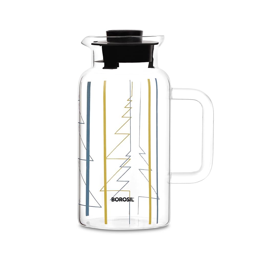 BOROSIL MICROWAVABLE KLIP - N - STORE ROUND-400ML