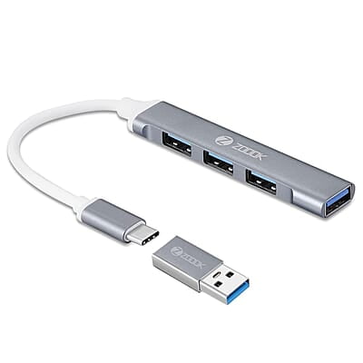 ZOOOK C-HUB iU43 | Type C Hub
