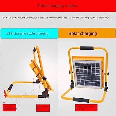 Camp 500 Solar All In One Camp 500 Solar All In One