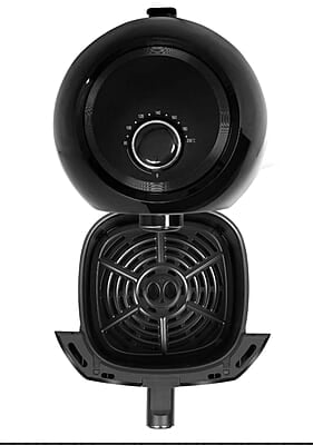 Faber 3L 1300W Air Fryer, Fry, Bake, Roast, Toast, defrost, Grill & reheat 360 Rapid air Technology