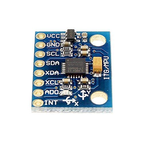 MPU-6050 3-Axis Accelerometer and Gyro Sensor