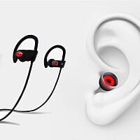 Soft Silicone Rubber Earbuds Eartips (Pack OF 10) Soft Silicone Rubber Earbuds Eartips (Pack OF 10)