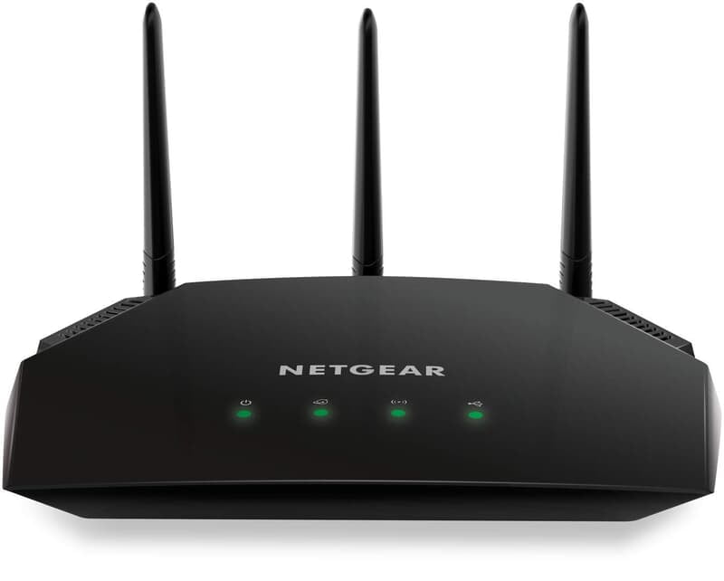 Netgear R6850 AC2000 Smart Wifi Router Netgear R6850 AC2000 Smart Wifi Router