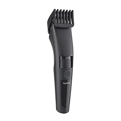 Lifelong Beard Trimmer for Men Quick Charge (2 Hours) | Runtime: 60 Mins 20 Length Settings