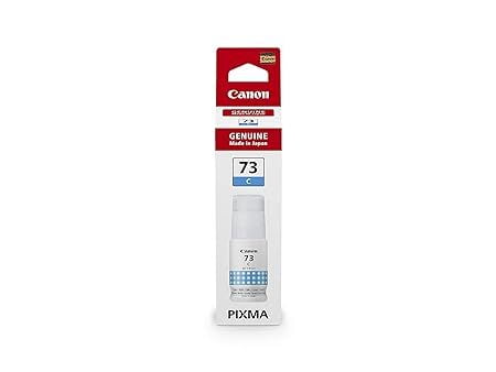 Canon Pixma G570/G670 Cyan Ink Cartridges Canon Pixma G570/G670 Cyan Ink Cartridges