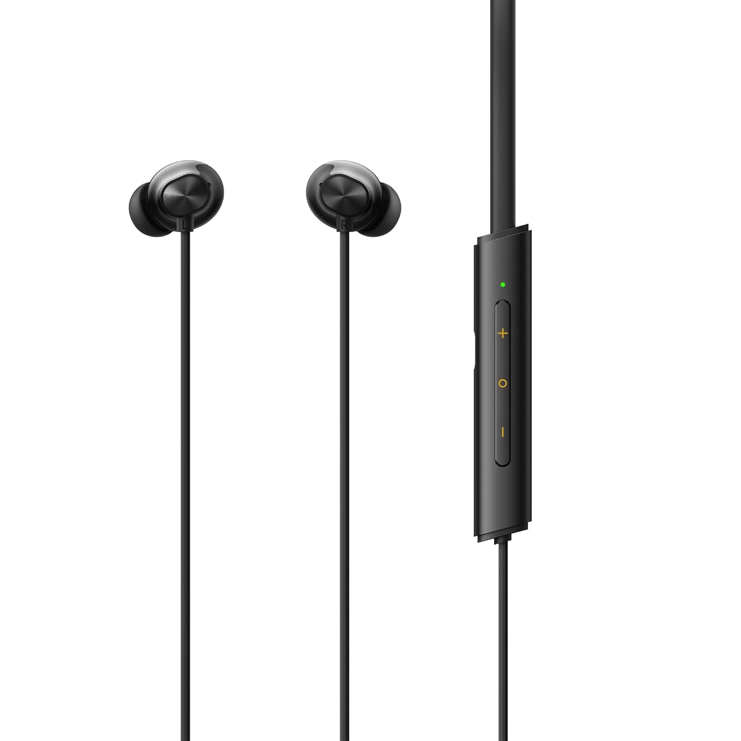 realme Buds Wireless 3 Neo Neckband with Environmental Noise Cancellation (IP55 Water Resistant, 32 Hours Playtime) realme Buds Wireless 3 Neo Neckband with Environmental Noise Cancellation (IP55 Water Resistant, 32 Hours Playtime)