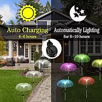 ANGEL solar garden light