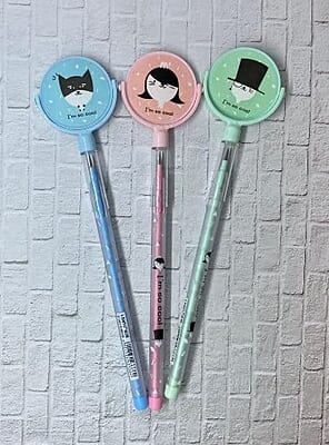 Kids Comb Mirror pencil+Combo pencil  set combo ( 6 combo)