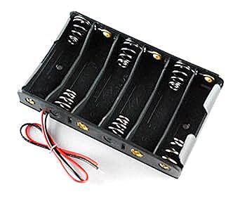 AA*6 CELL HOLDER