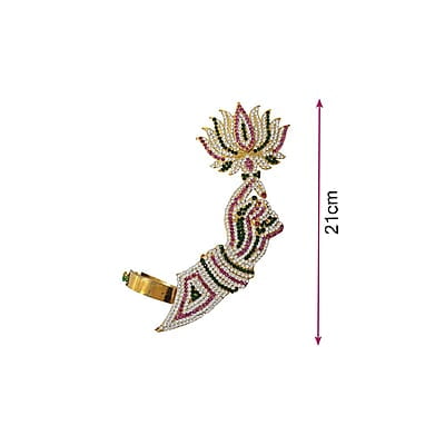 God Ornament Hastham Hand with Lotus