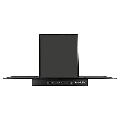 Faber 90cm 1200 m3/hr, Autoclean Chimney Baffle Filter Italian design - Made in India