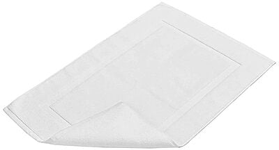 Bath Mat - Divine - White