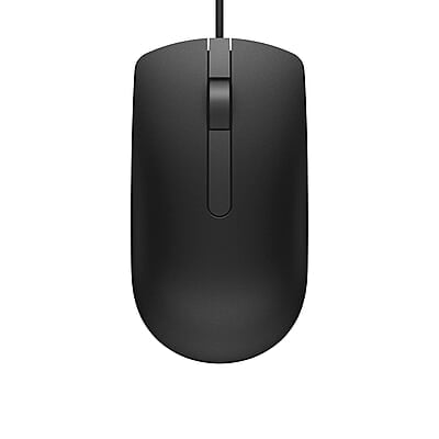 Dell MS116 Wired Mouse