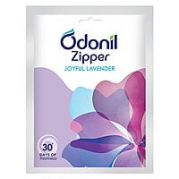 Odonil Air Freshner Zipper Soulful Jasmine Odonil Air Freshner Zipper Soulful Jasmine