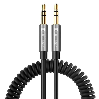Portronics Aux 6 AUX Cable