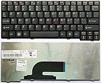 Laptop Keyboard Compatible for Lenovo S10-2 S10-2C S10-3C (Black) Laptop Keyboard Compatible for Lenovo S10-2 S10-2C S10-3C (Black)