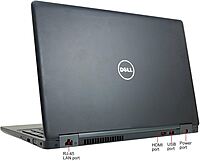 Dell Latitude 5580 Touch Screen Laptop i5 7th 8GB RAM 256GB SSD, 15.6 inches with Numerical Keyboard Dell Latitude 5580 Touch Screen Laptop i5 7th 8GB RAM 256GB SSD, 15.6 inches with Numerical Keyboard