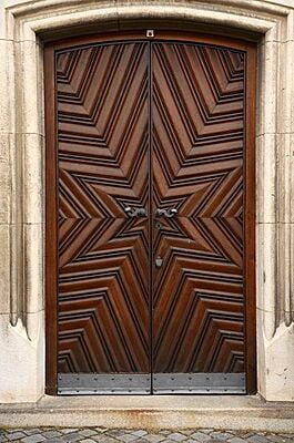 Door Skin 008