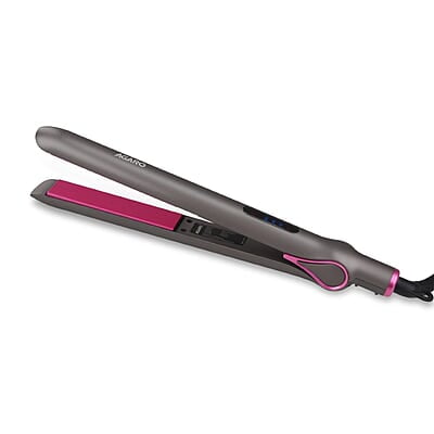 AGARO Hair Straightener, Ceramic Coated Titanium Plate HS1957 AGARO Hair Straightener, Ceramic Coated Titanium Plate HS1957