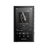 Sony NW-A306 32GB Walkman Hi-Res Portable Digital Music Player with Android 12.0, 3.6" Touch Screen, S-Master Hx, DSEE-Hx, Wi-Fi & Bluetooth and USB Type-C - Black Sony NW-A306 32GB Walkman Hi-Res Portable Digital Music Player with Android 12.0, 3.6" Touch Screen, S-Master Hx, DSEE-Hx, Wi-Fi & Bluetooth and USB Type-C - Black