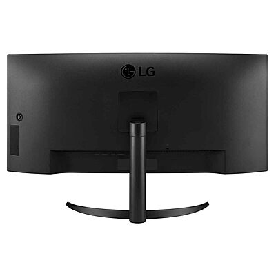 LG 34-Inch ,Curved Ultrawide QHD IPS Monitor, Black, 34WQ60C LG 34-Inch ,Curved Ultrawide QHD IPS Monitor, Black, 34WQ60C
