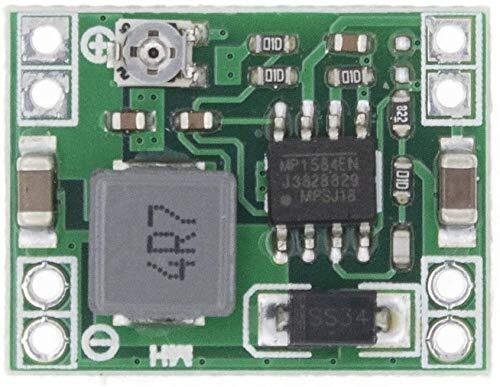 24V-12V 9V to 5V Fixed Output,3A Power Step-Down Adjustable Module?Chip is MP1584EN?