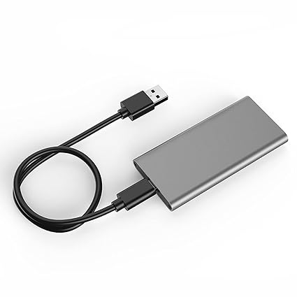 mSATA SSD Enclosure with USB 3.1, 10Gbps for Internal Solid State Drives mSATA SSD Enclosure with USB 3.1, 10Gbps for Internal Solid State Drives