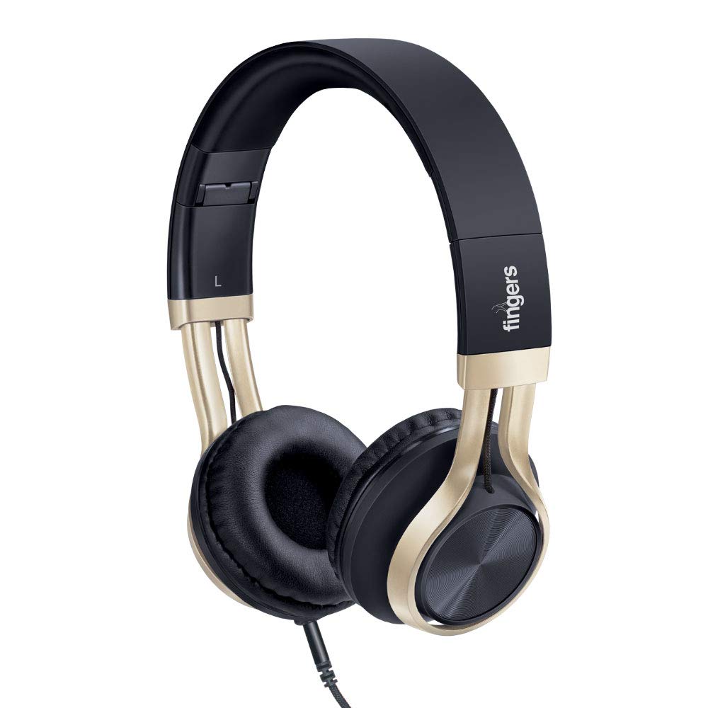 Fingers ShowStopper H5 Wired Headphone