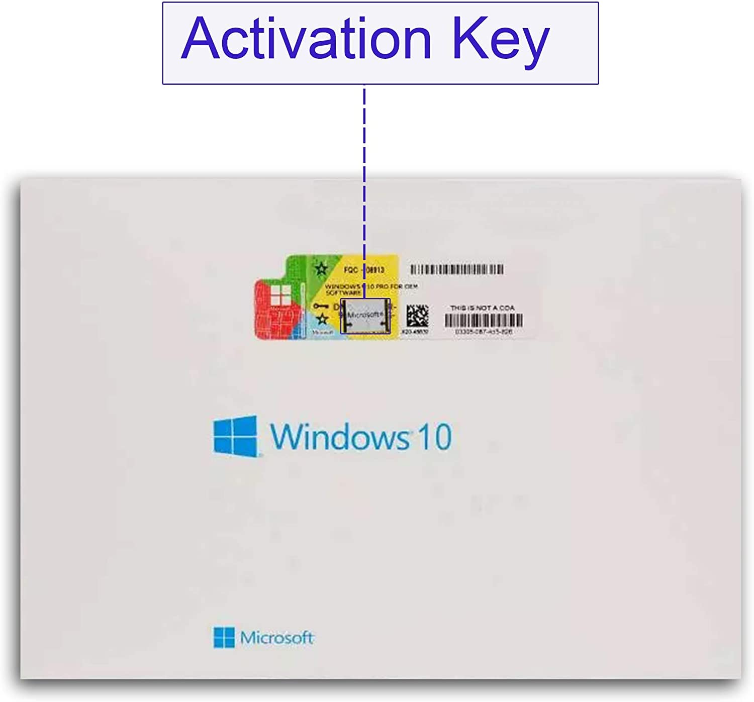 MS WINDOWS 10 PRO 64 BIT OEM DVD FULL BOX PACK LICENCE MS WINDOWS 10 PRO 64 BIT OEM DVD FULL BOX PACK LICENCE