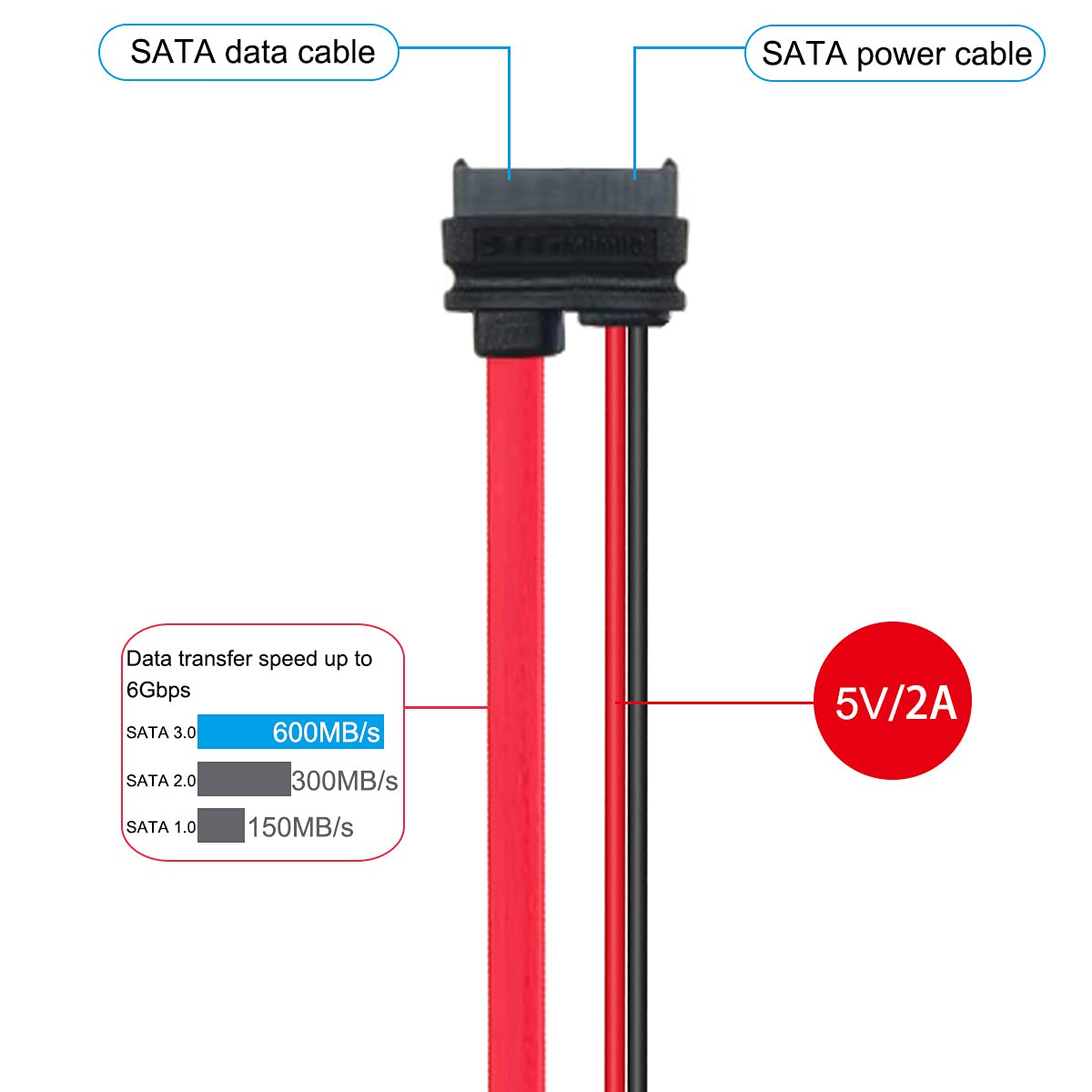 Sata 13 (7+6) Pin To 7 Pin Sata Dvd Writer Sata 13 (7+6) Pin To 7 Pin Sata Dvd Writer