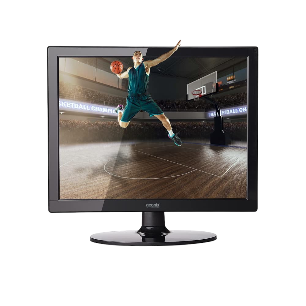 ​Geonix 15.1-Inch LED PC Monitor, VGA & HDMI Inputs-‎GXTF-WVHDF151