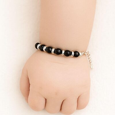 Silver Born Baby Anklets/silver payal for babies Silver Born Baby Anklets/silver payal for babies