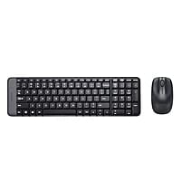 Keyboard & Mouse combo Logitech - MK220 Keyboard & Mouse combo Logitech - MK220