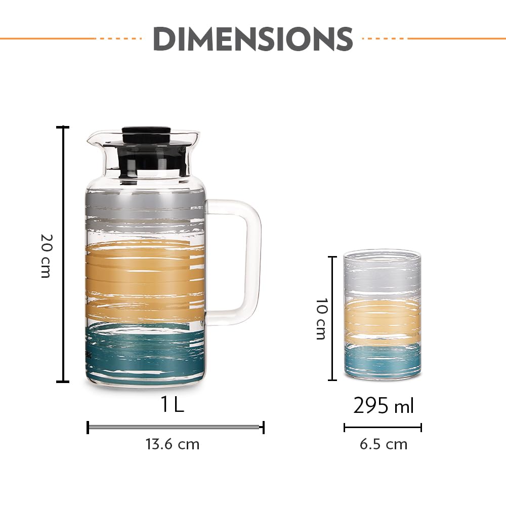 BOROSIL MICROWAVABLE KLIP - N - STORE SQUARE-520ML