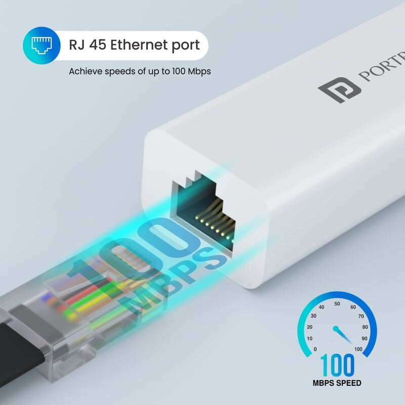 PORTRONICS 1608 MPORT 60