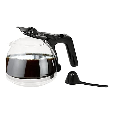 Faber 800W Drip Coffee Machine Brew 6 Cups Coffee in Less Than 6 mins 0.6L Capacity